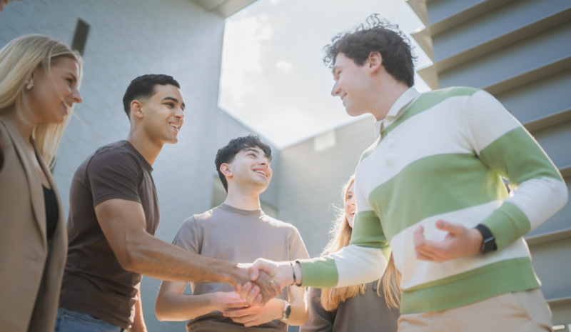 Orientation Days for International Students